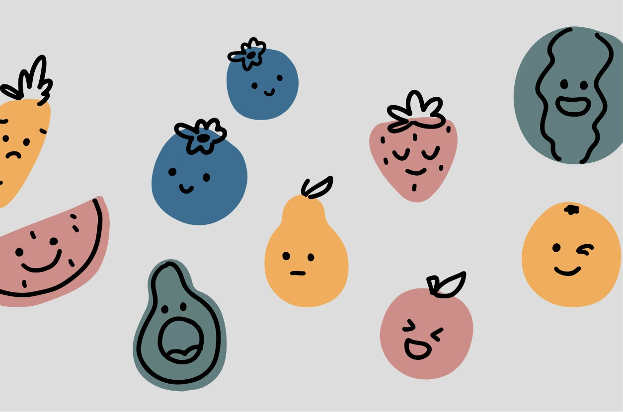 Family Dietitians – Branding project by Melanie Lepage
