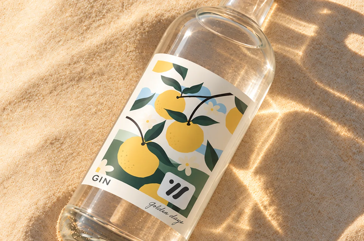 Two Tales – Packaging project by Melanie Lepage